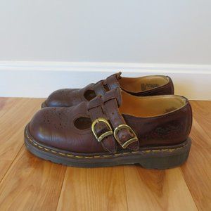 Vintage Dr. Martens Mary Janes